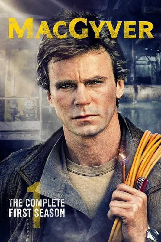 MacGyver saison 1