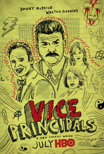 Vice Principals saison 1